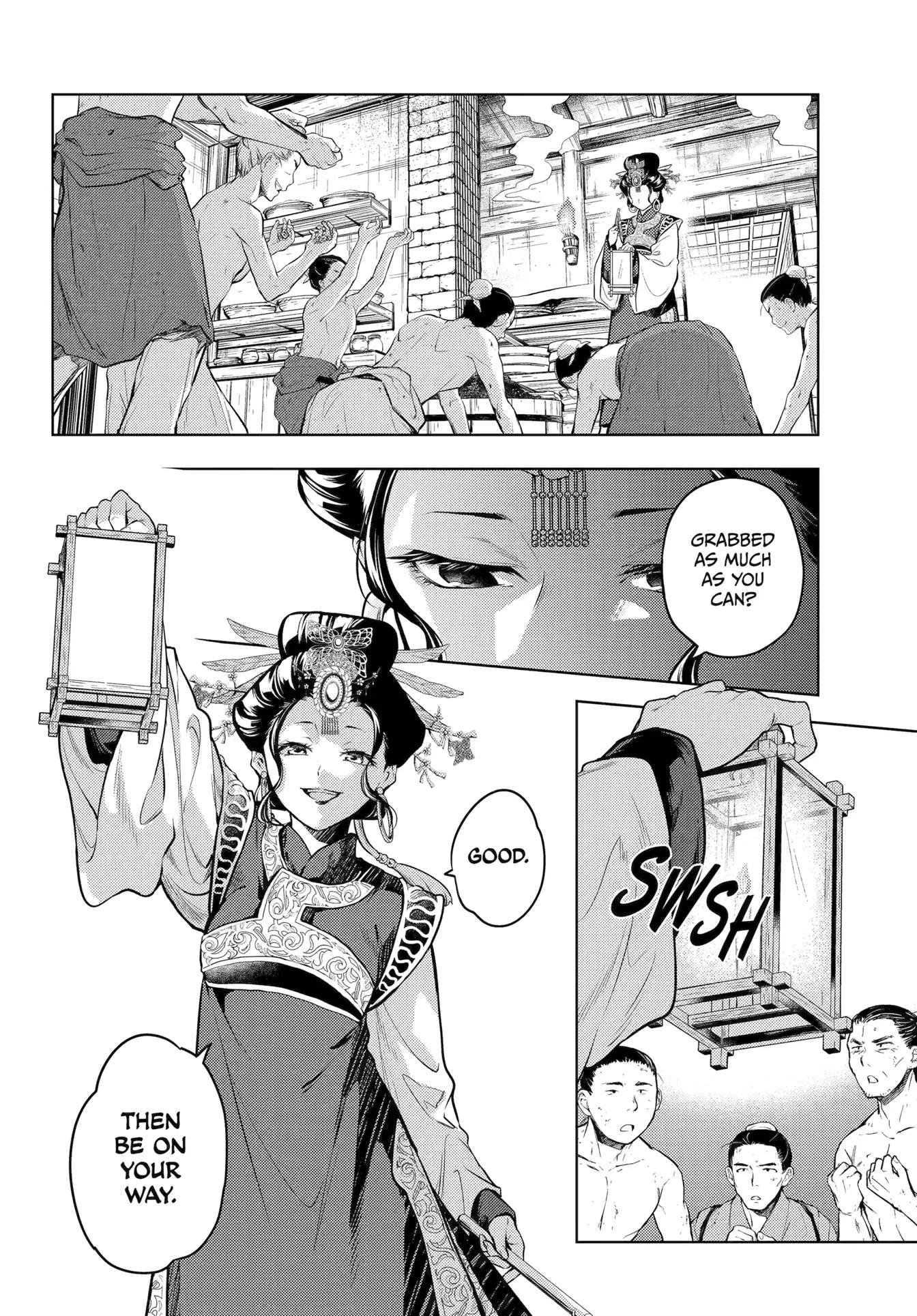 The Apothecary Diaries, Chapter 80 image 19